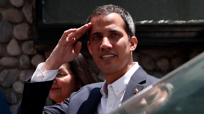 Guaidó kündigt Beginn seiner "Operation Freiheit" an: "Letzte Stunde der Ursupatoren hat geschlagen"