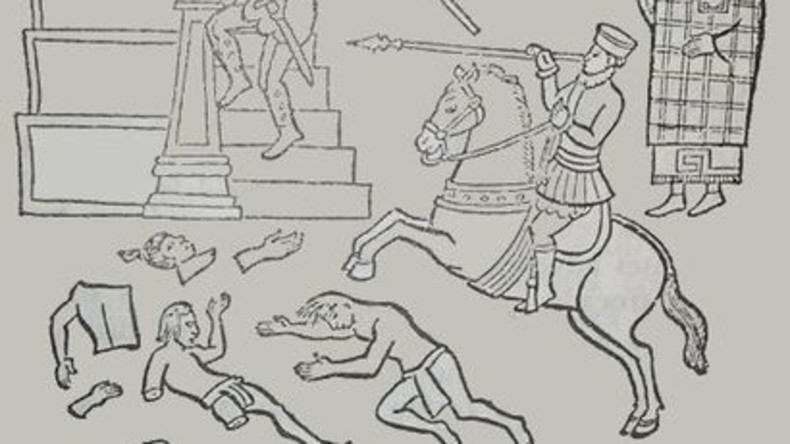 500 Jahre nach Eroberung: Mexiko will von Spanien und Papst Entschuldigung