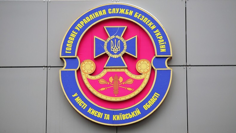"Der SBU ist ein Terror-Organ": Doppelagent belastet ukrainischen Sicherheitsapparat schwer
