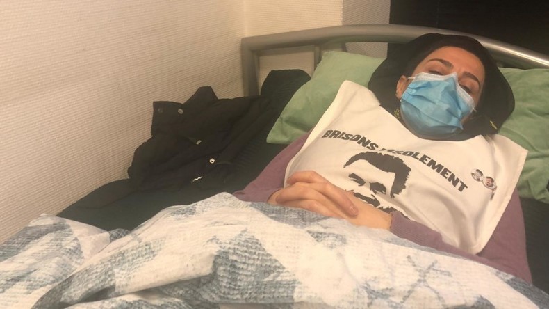 Türkei: 7.000 politische Gefangene im Hungerstreik
