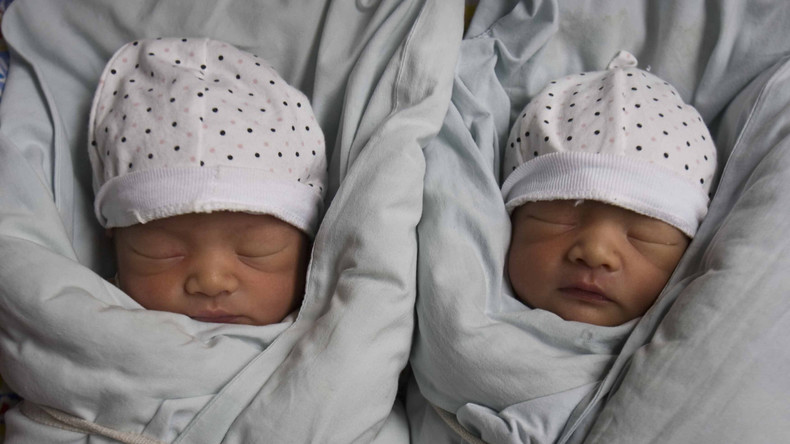 Seitensprung aufgedeckt: Chinesin bringt Zwillinge von zwei verschiedenen Männern zur Welt