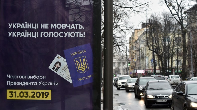 Reporter ohne Grenzen beklagt Gefahr für Journalisten in der Ukraine