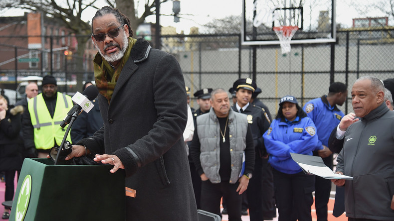 Größter Politiker der Welt ist Stadtrat aus New York