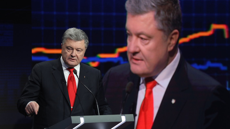 Poroschenko: Kandidat der Oligarchen