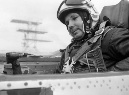 Der mysteriöse Tod des ersten Menschen im All: Wie starb Juri Gagarin?
