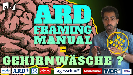 451 Grad | ARD Framing Manual | Venezuela Schlacht um die Bilder