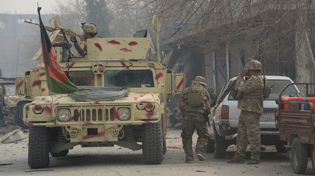 Russischer Topdiplomat: "Wenn USA Frieden in Afghanistan wollen, müssen sie abziehen"