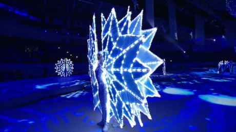 Russland: Winter Universiade 2019 beginnt mit atemberaubender Zeremonie