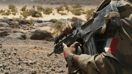 Mali: Für tot erklärter Dschihadist zeichnet neues Video auf