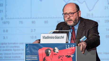 "Neue Krise sehr wahrscheinlich" - Kritischer Ökonom im Interview