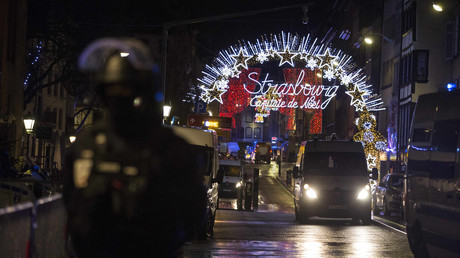 Bruder von Straßburg-Attentäter wegen Drohungen auf Facebook verurteilt