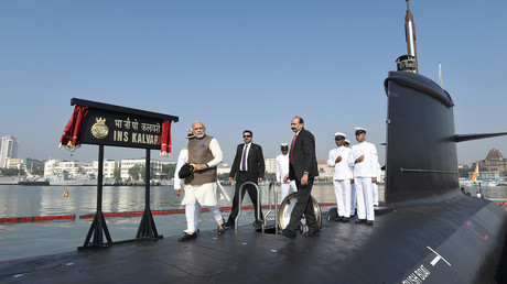 Pakistan: Indisches U-Boot wollte in Seegebiet eindringen