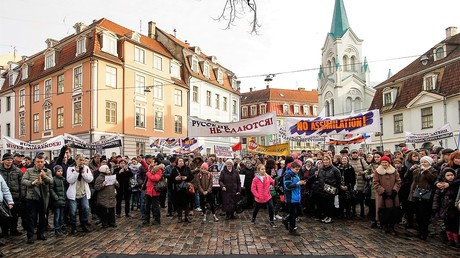 Erfindung der Russen? Deutsche Freunde des Baltikums schauen bei Problemen der Region lieber weg