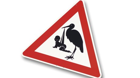 Blitzgeburt: Hamburgerin bekommt Baby im Schnitzel-Restaurant