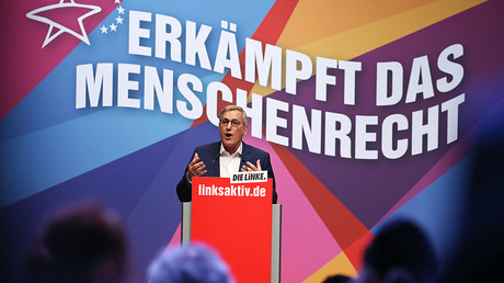 "Die Linke muss sich an Emanzipation Europas von USA beteiligen" - Interview