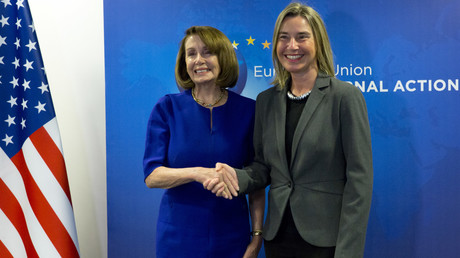 USA werten Status von EU-Diplomaten wieder auf