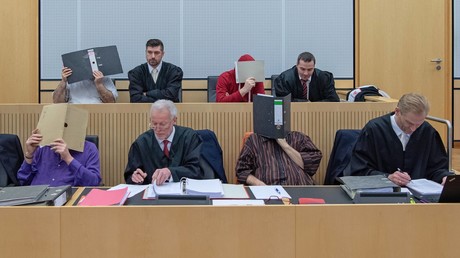 Haftstrafen für Betreiber von Kinderporno-Plattform "Elysium"