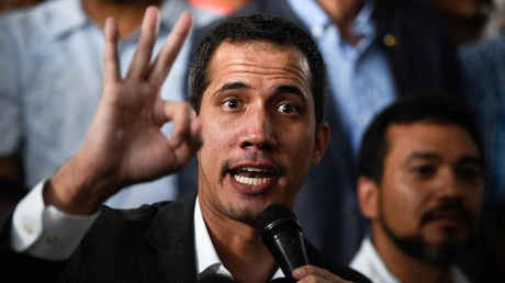 Juan Guaidó: Venezuela bedroht Deutschland