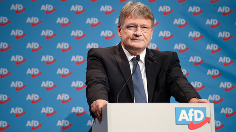 AfD droht Strafzahlung von mehr als 100.000 Euro