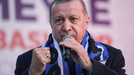 Türkischer Vizepräsident: Wir erwarten im Juli die Lieferung der S-400-Systeme aus Russland