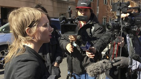 Chelsea Manning wegen Aussageverweigerung bei WikiLeaks-Untersuchung verhaftet