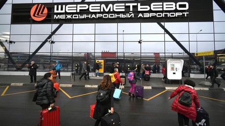 Mitarbeiter der US-Botschaft in Moskau wollte mit Mörsergranate im Gepäck nach New York fliegen