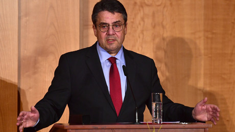 Sigmar Gabriel: Die EU kann an ihren Widersprüchen scheitern