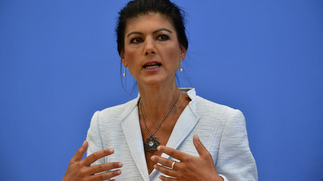 Nach Rückzug aus "Aufstehen"-Führung: Kritik und Häme für Wagenknecht