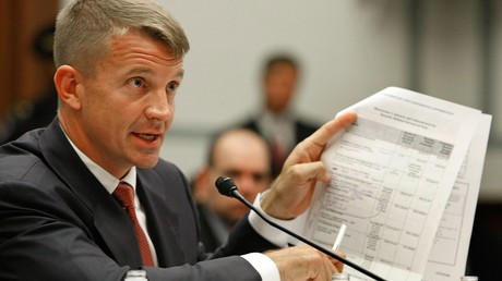 "Viel offensiver agieren": Blackwater-Söldnerfirma will Krieg in Afghanistan gewinnen (Video)