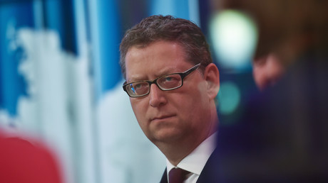 SPD-Vize Schäfer-Gümbel zu RT Deutsch: Ausstieg aus GroKo ist kein Thema (Video)