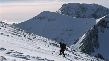 Großbritanniens höchster Berg: Lawinenabgang an Ben Nevis tötet drei Menschen
