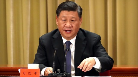 China fordert Europa zu Widerspruch gegenüber US-Drohungen gegen Deutschland auf
