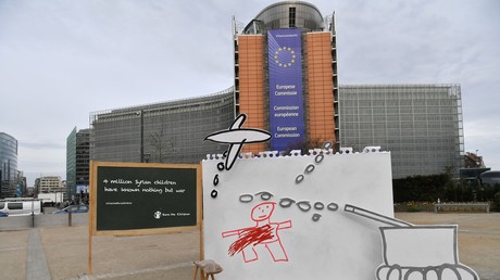 Dritte Geberkonferenz von EU und UNO zu Syrien: "Für die Unterstützung der Zukunft Syriens"
