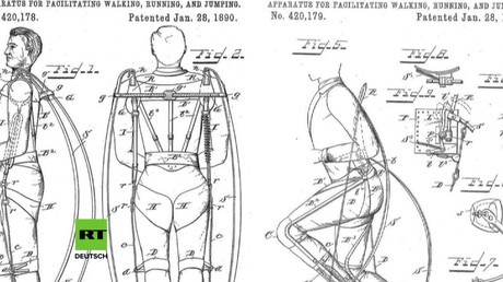 Exoskelett: Wie weit die Forschung wirklich ist
