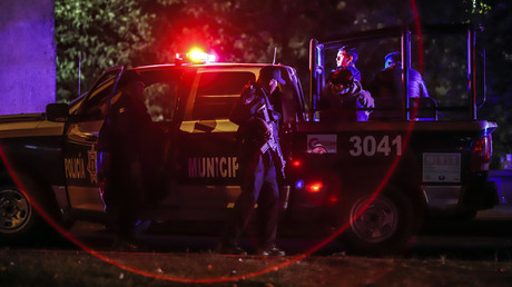 Mexikanischer Journalist in Stadt an US-Grenze erschossen