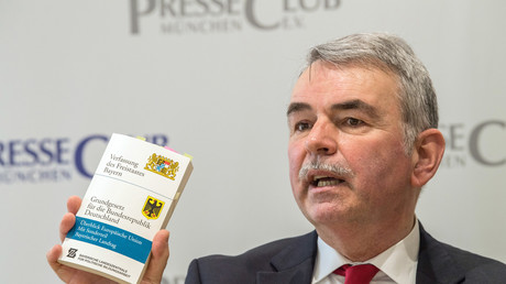 Prozessbeginn: Justizopfer Gustl Mollath verklagt Bayern auf 1,8 Millionen Euro