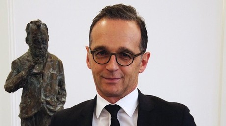 Heiko Maas und die außenpolitische Hypothek der SPD im kommenden Wahlkampf