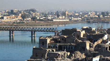 45 Tote bei Fährunglück im Norden des Iraks 