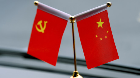 Terrorbekämpfung: China als Modell?