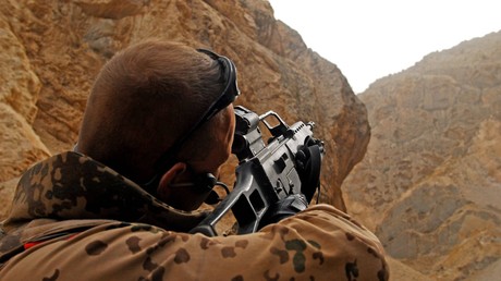 Bundestag verlängert Mandat für Bundeswehreinsatz in Afghanistan