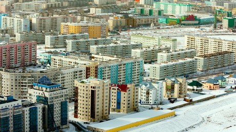 Russland: Fremdenfeindliche Übergriffe nach Vergewaltigung einheimischer Frau in Jakutsk (Video)