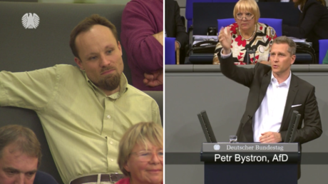 „Man wollte ihn dort verrotten lassen!“ - AfD bringt Haft von Billy Six zur Debatte in den Bundestag