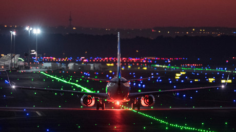 Frankfurter Flugbetrieb nach Drohnensichtung vorübergehend ausgesetzt