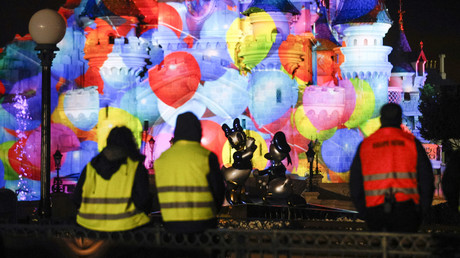 Falscher Alarm: Mehrere Verletzte nach Panik in Disneyland Paris