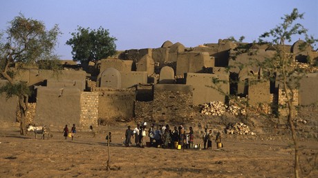 Mindestens 134 Tote bei Angriff auf Dorf in Mali