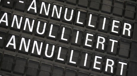 Lufthansa streicht Flüge wegen Software-Panne bei Flugsicherung
