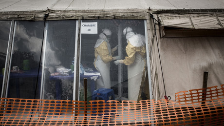 Bereits mehr als 1.000 Ebola-Fälle im Kongo