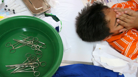 Italien: Baby stirbt nach Beschneidung zu Hause
