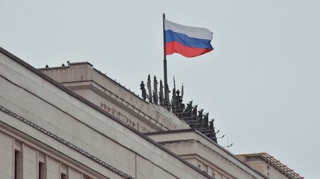 Verteidigungsministerium: Terroristen töteten im Februar drei russische Militärs in Syrien