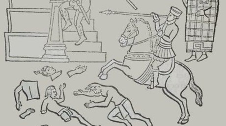500 Jahre nach Eroberung: Mexiko will von Spanien und Papst Entschuldigung